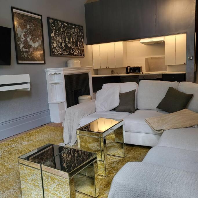 5 Luxury Spacious Loft - Prime Location - Comfortable Bed & Sofa Okręg wyborczy Hove Zewnętrze zdjęcie