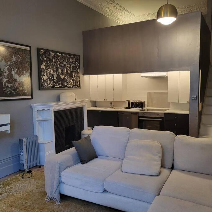 5 Luxury Spacious Loft - Prime Location - Comfortable Bed & Sofa Okręg wyborczy Hove Zewnętrze zdjęcie