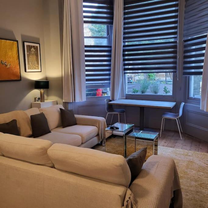5 Luxury Spacious Loft - Prime Location - Comfortable Bed & Sofa Okręg wyborczy Hove Zewnętrze zdjęcie