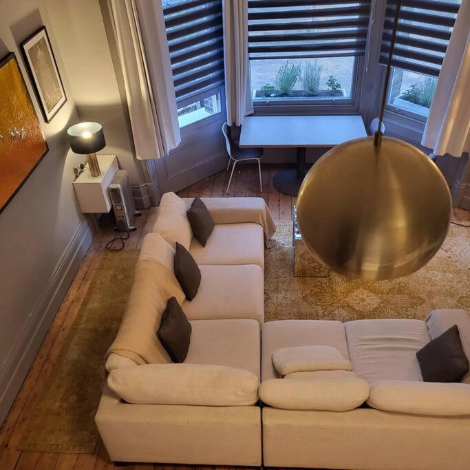 5 Luxury Spacious Loft - Prime Location - Comfortable Bed & Sofa Okręg wyborczy Hove Zewnętrze zdjęcie
