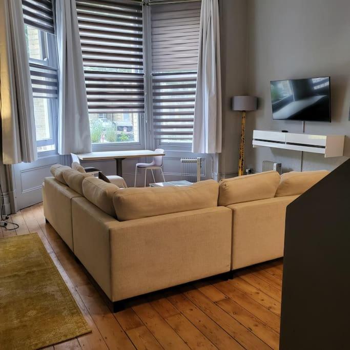 5 Luxury Spacious Loft - Prime Location - Comfortable Bed & Sofa Okręg wyborczy Hove Zewnętrze zdjęcie