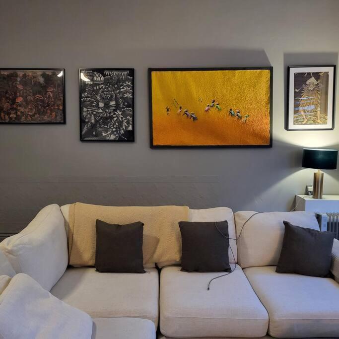 5 Luxury Spacious Loft - Prime Location - Comfortable Bed & Sofa Okręg wyborczy Hove Zewnętrze zdjęcie